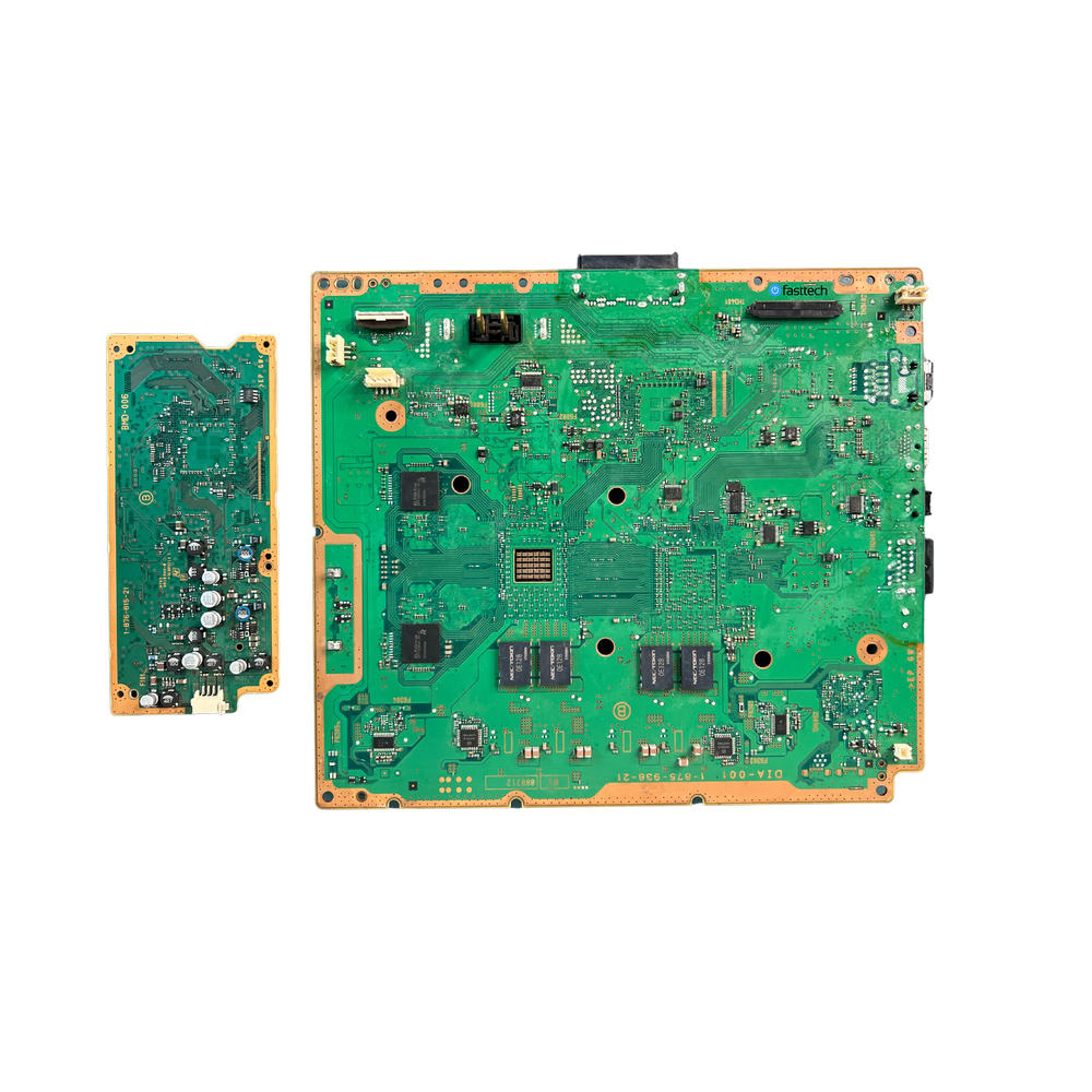 PlayStation 3 CECHK01 Motherboard + Disc Drive Board (DIA-001